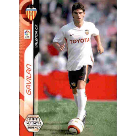 Gavilán Nuevas Fichas Bis Valencia 322 Bis Megacracks 2006-07