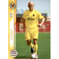 Cygan Nuevas Fichas Bis Villarreal 331 Bis Megacracks 2006-07