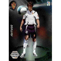 Aimar Mega Estrellas Bis Zaragoza 374 Bis Megacracks 2006-07