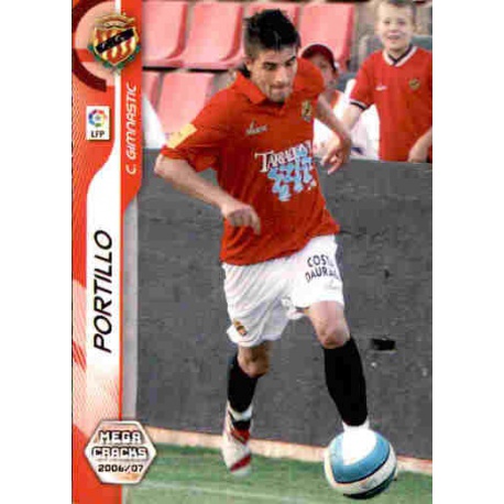 Portillo Nuevos Fichajes Error Gimnastic 469 Megacracks 2006-07