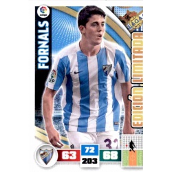 Fornals Edición Limitada Adrenalyn XL La Liga 2015-16