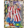 Koke Saúl Nuevo Dúos Imparables 514 Adrenalyn XL La Liga 2016-17
