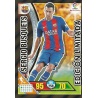 Sergio Busquets Edición Limitada Adrenalyn XL La Liga 2016-17