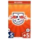 Escudo RB Leipzig 73 Match Attax Champions 2017-18