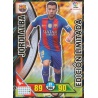 Jordi Alba Edición Limitada Adrenalyn XL La Liga 2016-17
