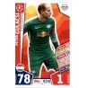 Péter Gulácsi RB Leipzig 74 Match Attax Champions  2017-18