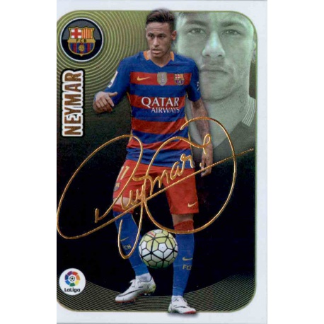 Neymar Serie Oro 13 Neymar Jr