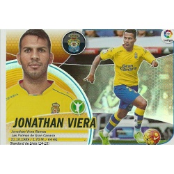 Jonathan Viera Logo Liga Las Palmas 15 Ediciones Este 2016-17