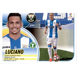 Luciano Leganés Coloca 14B Ediciones Este 2016-17