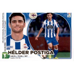 Hélder Postiga Deportivo Coloca 18 Ediciones Este 2014-15