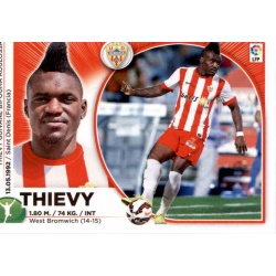 Thievy Almeria Coloca 18 Ediciones Este 2014-15