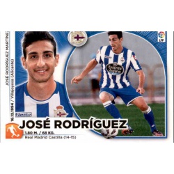 José Rodriguez Deportivo Coloca 13 Ediciones Este 2014-15