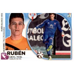 Rubén Celta Coloca 1 Ediciones Este 2014-15