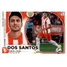 Dos Santos Almeria Coloca 5  Ediciones Este 2014-15