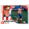 Jesús Gámez Atlético Madrid Coloca 6  Ediciones Este 2014-15