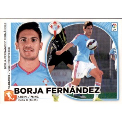 Borja Fernández Celta Coloca 14 Ediciones Este 2014-15