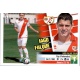 Iago Falqué Rayo Vallecano Coloca 13B Ediciones Este 2013-14