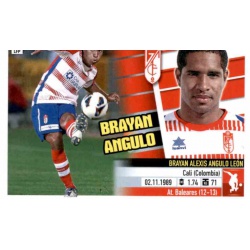 Brayan Angulo Granada Coloca 4C Ediciones Este 2013-14