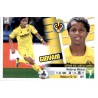 Giovani Villarreal UF62B  Ediciones Este 2013-14