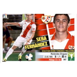 Seba Fernández Rayo Vallecano UF62