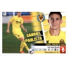 Gabriel Paulista Villarreal UF56  Ediciones Este 2013-14
