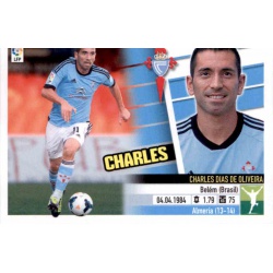 Charles Celta 15 Ediciones Este 2013-14