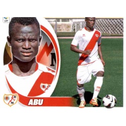 Abu Rayo Vallecano Coloca 11B Ediciones Este 2012-13