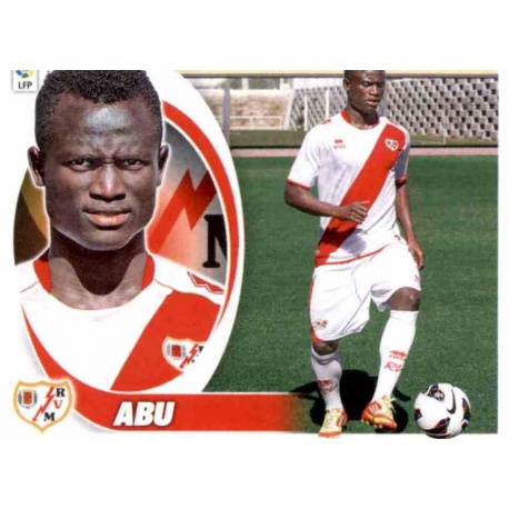 Abu Rayo Vallecano Coloca 11B Ediciones Este 2012-13