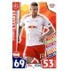 Stefan Ilsanker RB Leipzig 81 Match Attax Champions 2017-18