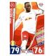 Naby Keita RB Leipzig 82 Match Attax Champions 2017-18