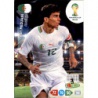 Carl Medjani Algérie 2 Adrenalyn XL Brasil 2014