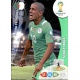 Sofiane Feghouli Star Player Algérie 3 Adrenalyn XL Brasil 2014