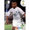El Arbi Soudani Algérie 5 Adrenalyn XL Brasil 2014