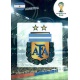 Emblem Argentina 7 Adrenalyn XL Brasil 2014