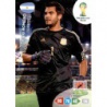 Sergio Romero Argentina 8 Adrenalyn XL Brasil 2014