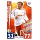 Emil Forsberg RB Leipzig 83 Match Attax Champions 2017-18