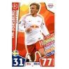 Emil Forsberg RB Leipzig 83 Match Attax Champions  2017-18