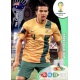 Tim Cahill Utility Player Australia 23 Adrenalyn XL Brasil 2014