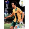 Robbie Kruse Australia 24 Adrenalyn XL Brasil 2014