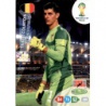 Thibaut Courtois Belgique 26 Adrenalyn XL Brasil 2014