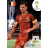 Jan Vertonghen Belgique 27 Adrenalyn XL Brasil 2014