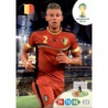 Toby Alderweireld Belgique 28 Adrenalyn XL Brasil 2014