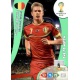 Kevin De Bruyne One to Watch Belgique 31 Adrenalyn XL Brasil 2014