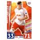 Marcel Sabitzer RB Leipzig 85 Match Attax Champions 2017-18