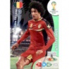 Marouane Fellaini Utility Player Belgique 33 Adrenalyn XL Brasil 2014