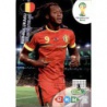 Romelu Lukaku Belgique 36 Adrenalyn XL Brasil 2014
