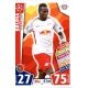 Bruma RB Leipzig 86 Match Attax Champions 2017-18