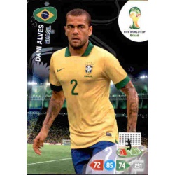 Dani Alves Brasil 48