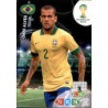 Dani Alves Brasil 48 Adrenalyn XL Brasil 2014