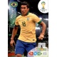 Paulinho Brasil 55 Adrenalyn XL Brasil 2014